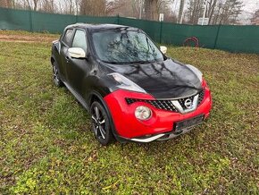 Diely Nissan juke 1.2 85kw