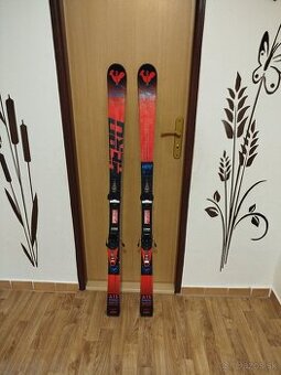 Rossignol Hero athlete gs pro 143