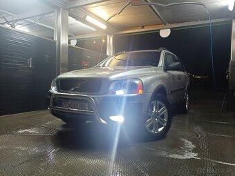 Volvo XC90,5valec AWD