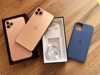 iPhone 11 Pro Max Gold 64GB