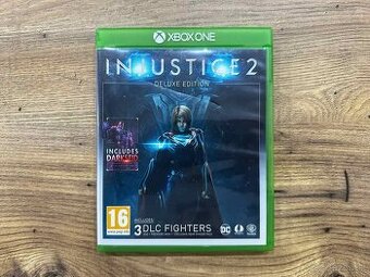 Injustice 2 na Xbox One