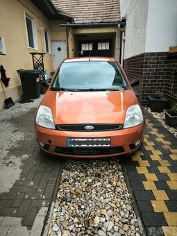 Predám Ford fiesta automatická prevodovka