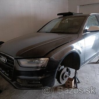 Rozpredam audi a4 b8 b8,5 facelift avant sline 2.0tdo 140kw