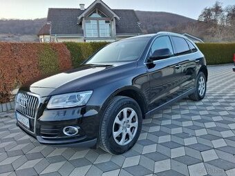 AUDI Q5 QUATTRO INTENSE 2.0CR TDI, 4x4,2015,138000KM