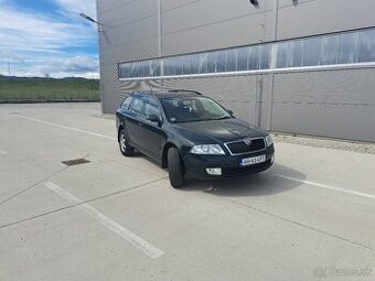 Octavia 1,9 tdi 4x4