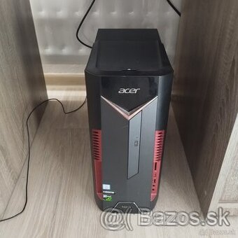 Herný PC Acer Nitro N50-600 (2022)