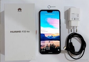 Huawei P20 lite