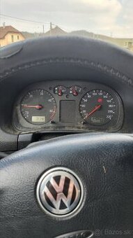 VW golf 4 1.9 tdi rotačka 66 kW