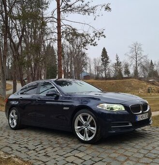 BMW 530XD Adaptive Led facelift