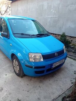 Predám Fiat Panda 1.1 benzin 40 kw s výbornou spotrebov a vi