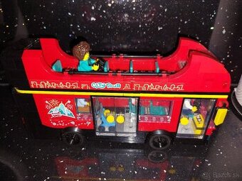 Lego city autobus