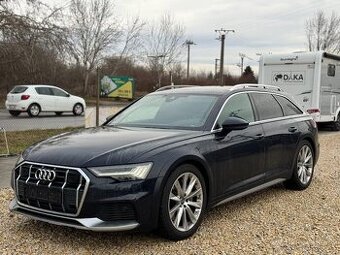 Audi A6 Allroad quattro 55 TDI full výbava