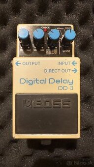 Boss Digital Delay DD 3