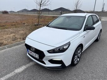 Hyundai i30 1.4 T-GDI N Line 2020