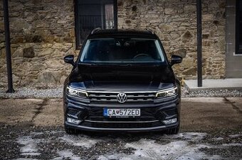 Tiguan 2.0 TDI 4Motion DSG Highline, Full led, Virtual cockp