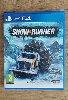 Snowrunner PS4