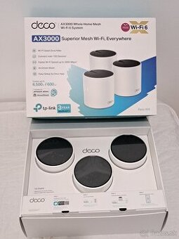 TP-Link Deco X55 3pack