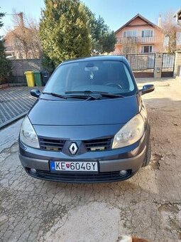 Predám Renault grand scenic