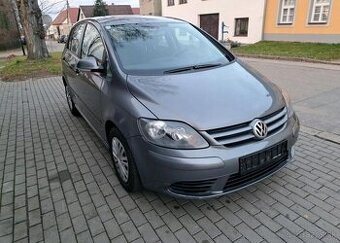 Volkswagen Golf Plus 1,9 TDI nafta manuál 66 kw