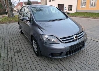 Volkswagen Golf Plus 1,9 TDI nafta automat 66 kw