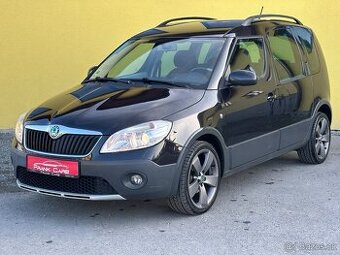 Škoda Roomster SCOUT 1.2 TSI/63Kw 1.Maj. Klima r.v.2011