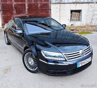 Volkswagen Phaeton 3.0 TDi V6 Tiptronic 4Motion DOUBLE-Glass