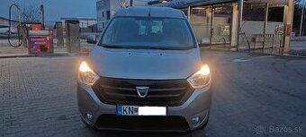 Dacia Dokker 1.6 SCe Arctica