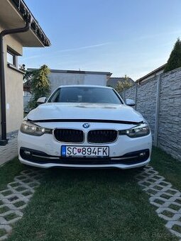 Predám BMW F31 320d