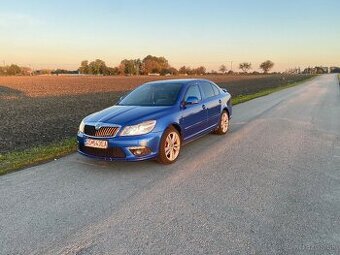 Škoda Octavia rs tdi