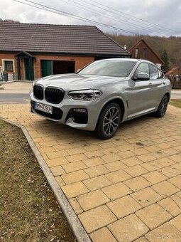 Predám BMW X4