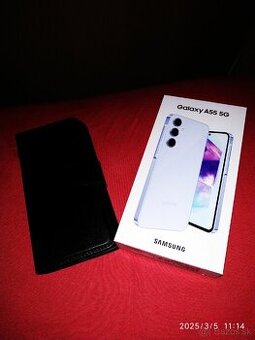 Predám Samsung Galaxy A55 5G