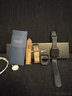 Predám Apple Watch 7 Nike 45mm