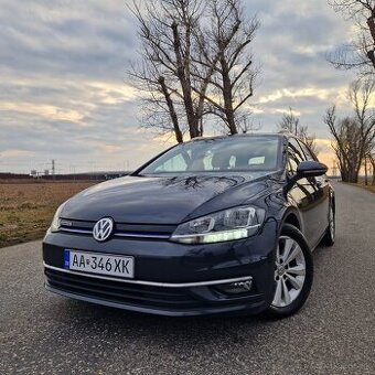 Vw Golf 7 Variant 1.5tsi - 1