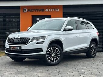 Škoda Kodiaq 2.0 Tdi DSG 4x4 7-miestny, r.v.: 2021