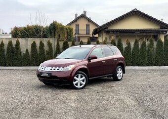 NISSAN MURANO 3.5 V6 CVT A/T 4X4 SR - 1