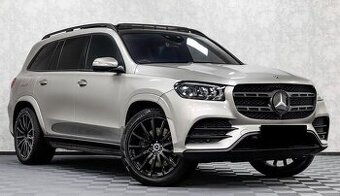 Predám originál disky Mercedes GLS 22” X167 R22