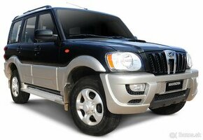 Ponúkam na predaj MAHINDRA GOA (Scorpio) SUV 4x4 - 1