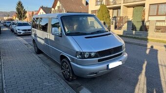 Vw t4 caravelle 111kw