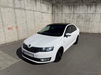 Škoda Rapid 1.2 tsi