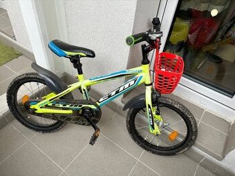 Detský bicykel CTM Tommy 16