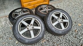 5x120 235/55 R17 VW - 1