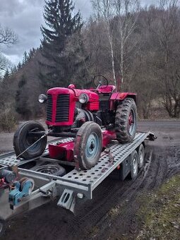 Predám zetor 25 A / N - 1