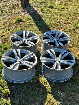 VW originál hliníkové disky CR 19" 5x112.