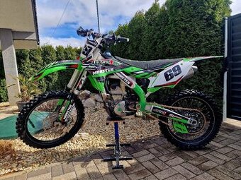 Kawasaki kxf 250 2018