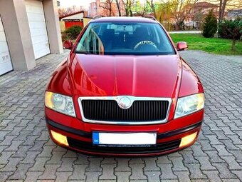 ŠKODA OCTAVIA 2 COMBI 1,9TDI 77KW AMBIETE