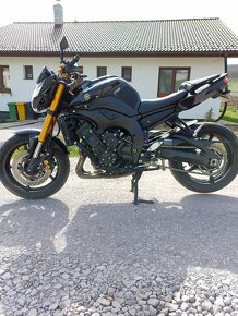 Yamaha fz8 2013