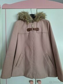Starorúžový kabát - 1