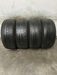 Zimné pneumatiky 245/45/18 Michelin - 1