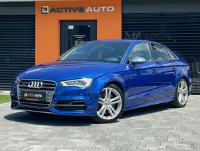 Audi S3/S3 Sportback 2.0 TFSi QUATTRO M6, r.v.: 2015