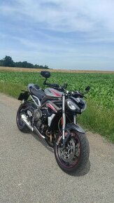 Triumph Street Triple 765 RS - 5/2021 -